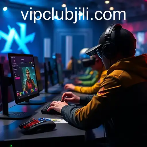 The Rise of Online Gaming Communities